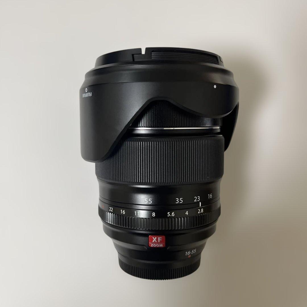 Fujinon XF16-55mm F2.8 R LM WR フィルターセット