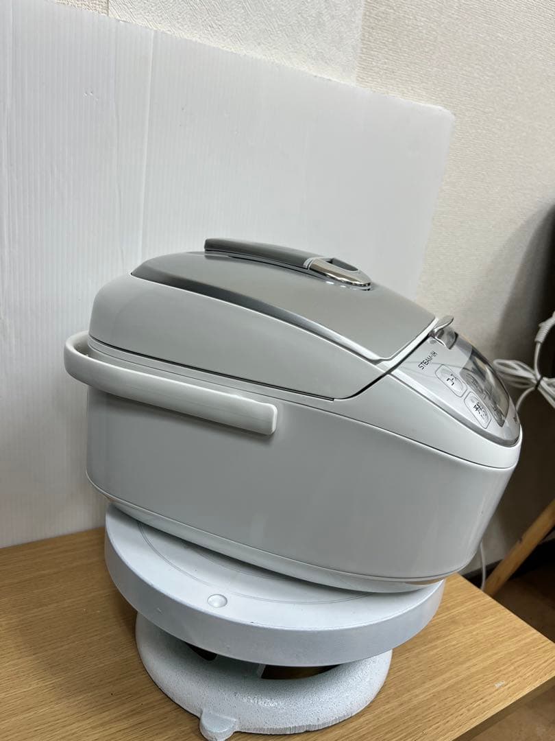 Panasonic スチームIHジャー炊飯器 SR-SY105J 1.0L