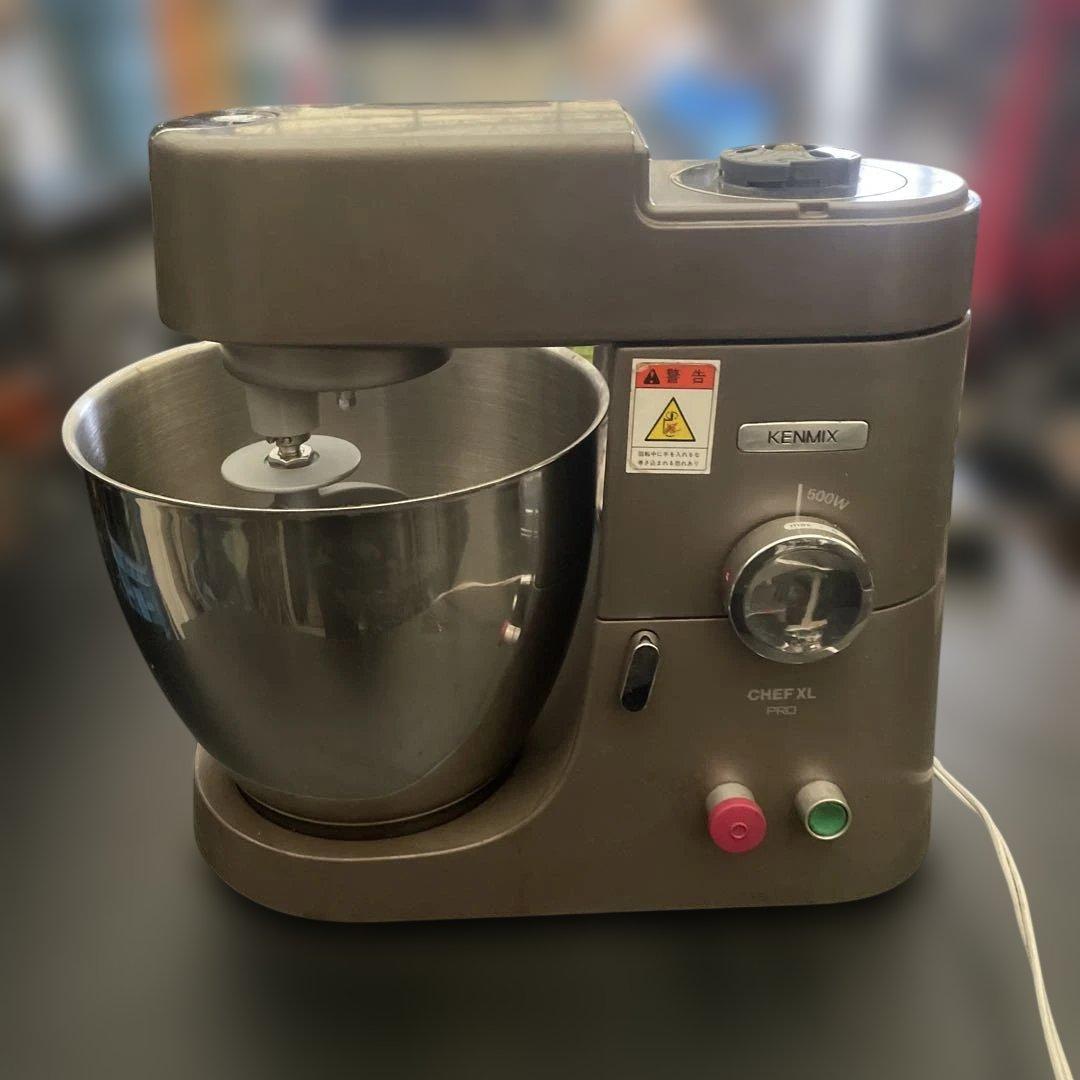 【愛工舎製作所 】 KENMIX ケンミックス　業務用ミキサー　ジャンク品