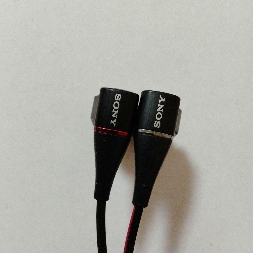 【更にお値下げ！】【美品】 XBA-A1 SONY 有線イヤホン ブラック