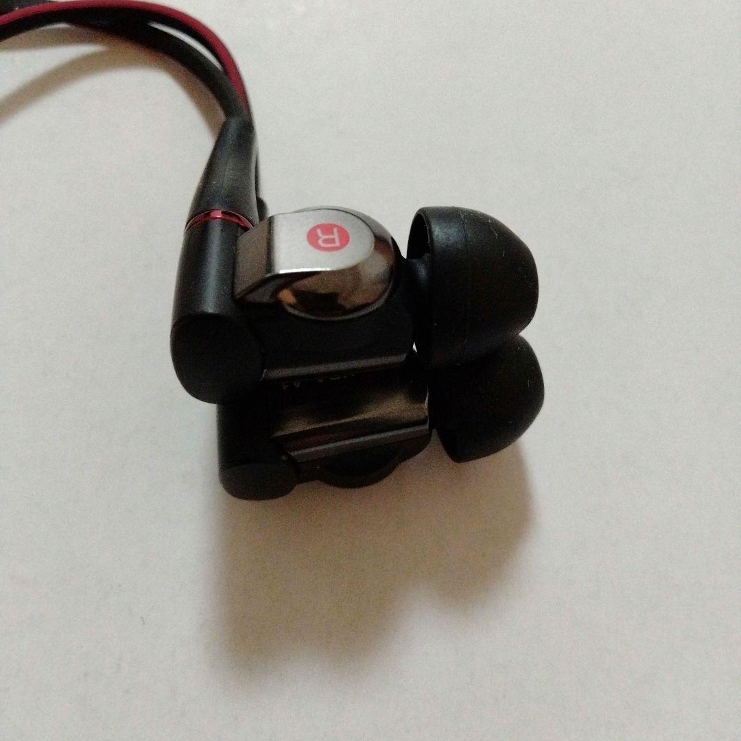 【更にお値下げ！】【美品】 XBA-A1 SONY 有線イヤホン ブラック