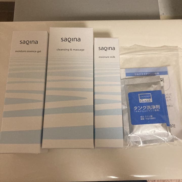 ボディ・フェイスケア SAQINA  BIJOU