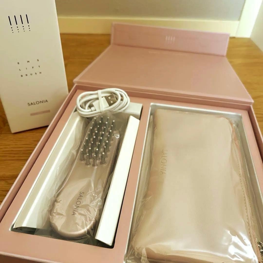 サロニア　バリブラシ