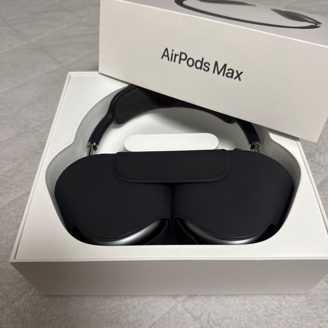 Apple AirPods Maxワイヤレスオーバーイヤーヘッドフォン
