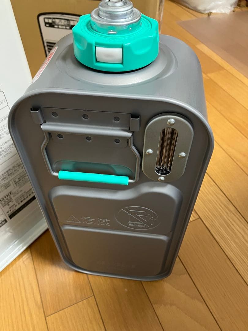 ダイニチブルーヒーター　FW-3321KE