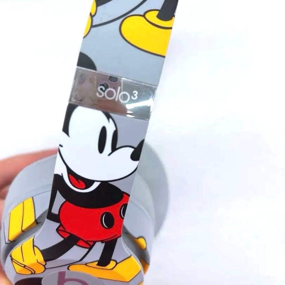 ⭐︎数日限り⭐︎Beats Solo3 Wireless ミッキー90周年記念希少