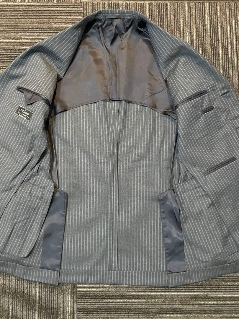 Belvestベルベスト◇イタリア製◇メンズスーツセットアップ