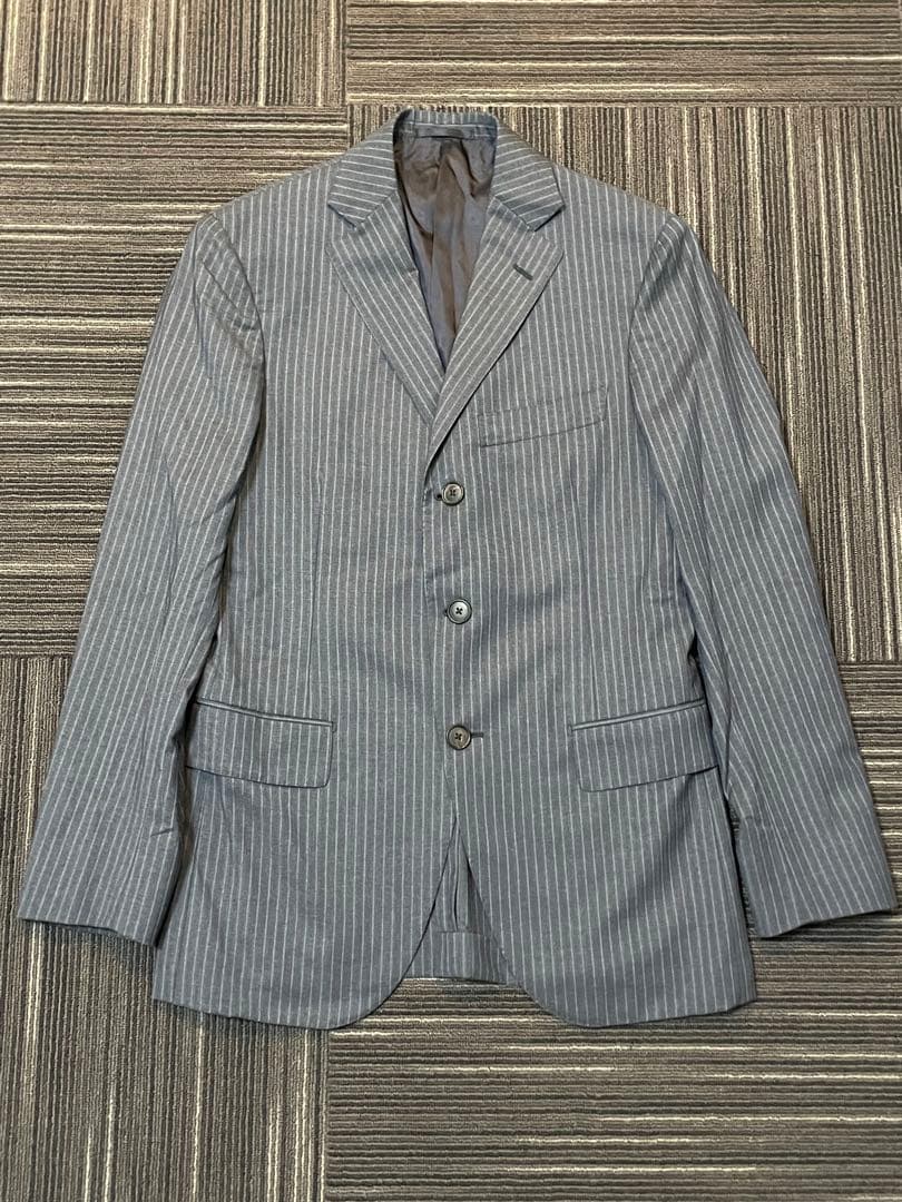 Belvestベルベスト◇イタリア製◇メンズスーツセットアップ