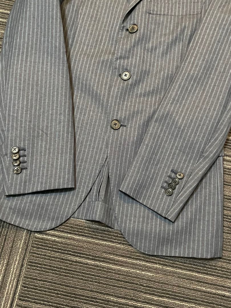 Belvestベルベスト◇イタリア製◇メンズスーツセットアップ