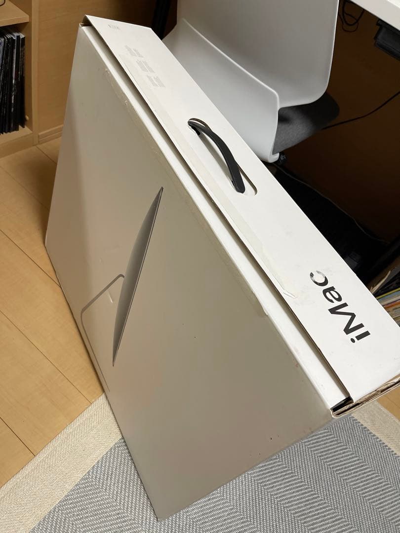 Apple iMac27 (2020)Intel-i9 128GB 8TB容量
