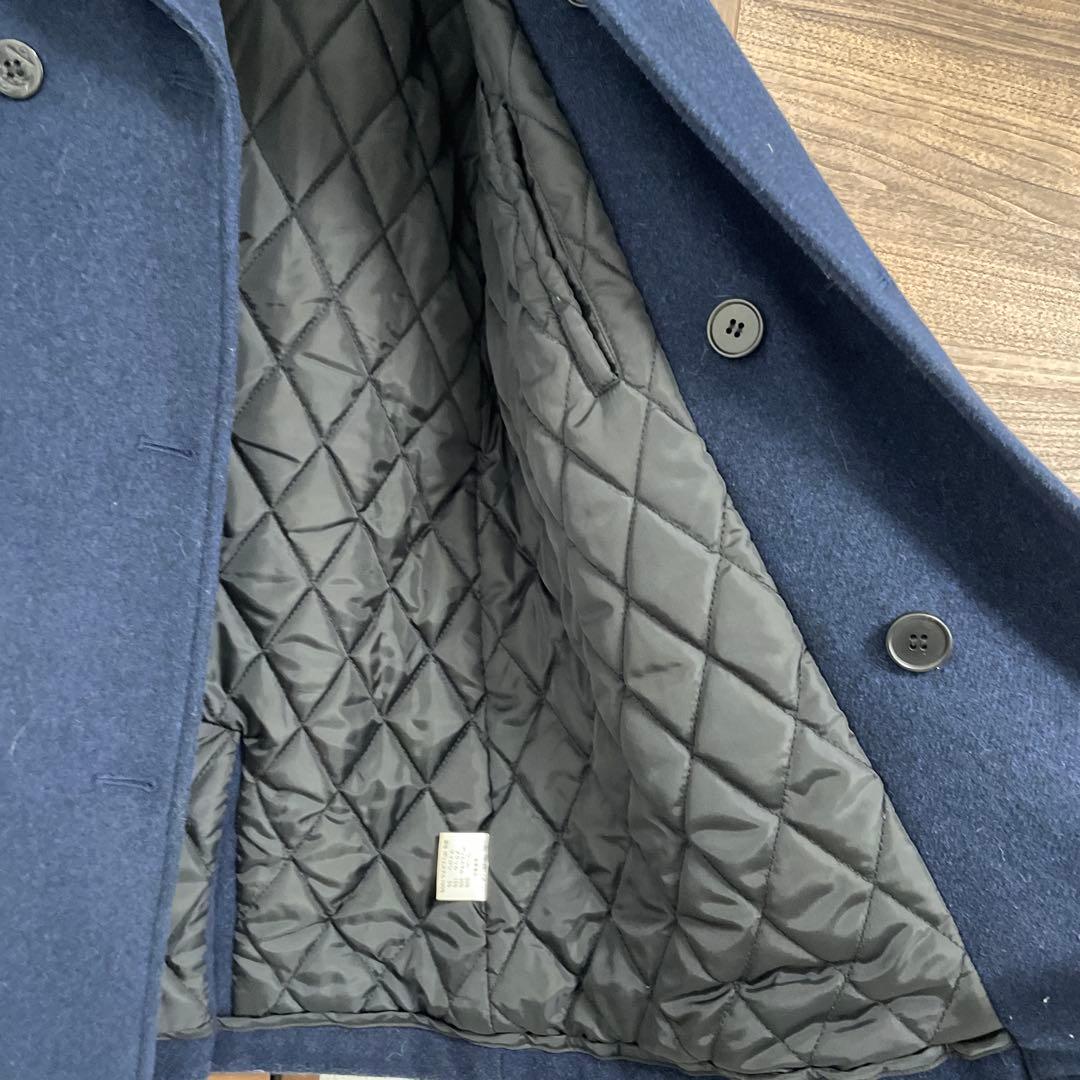 美品 glamb Ｐコート サイズM