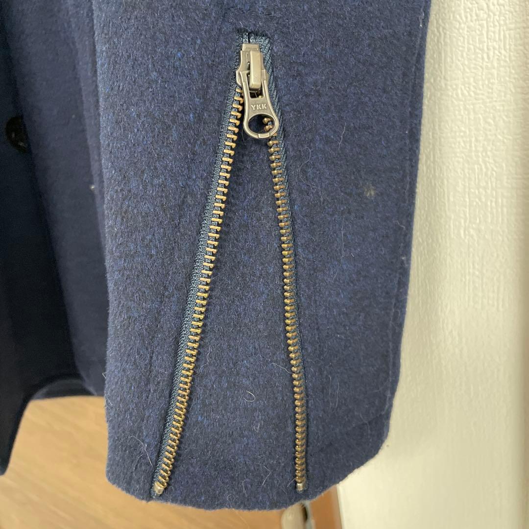 美品 glamb Ｐコート サイズM