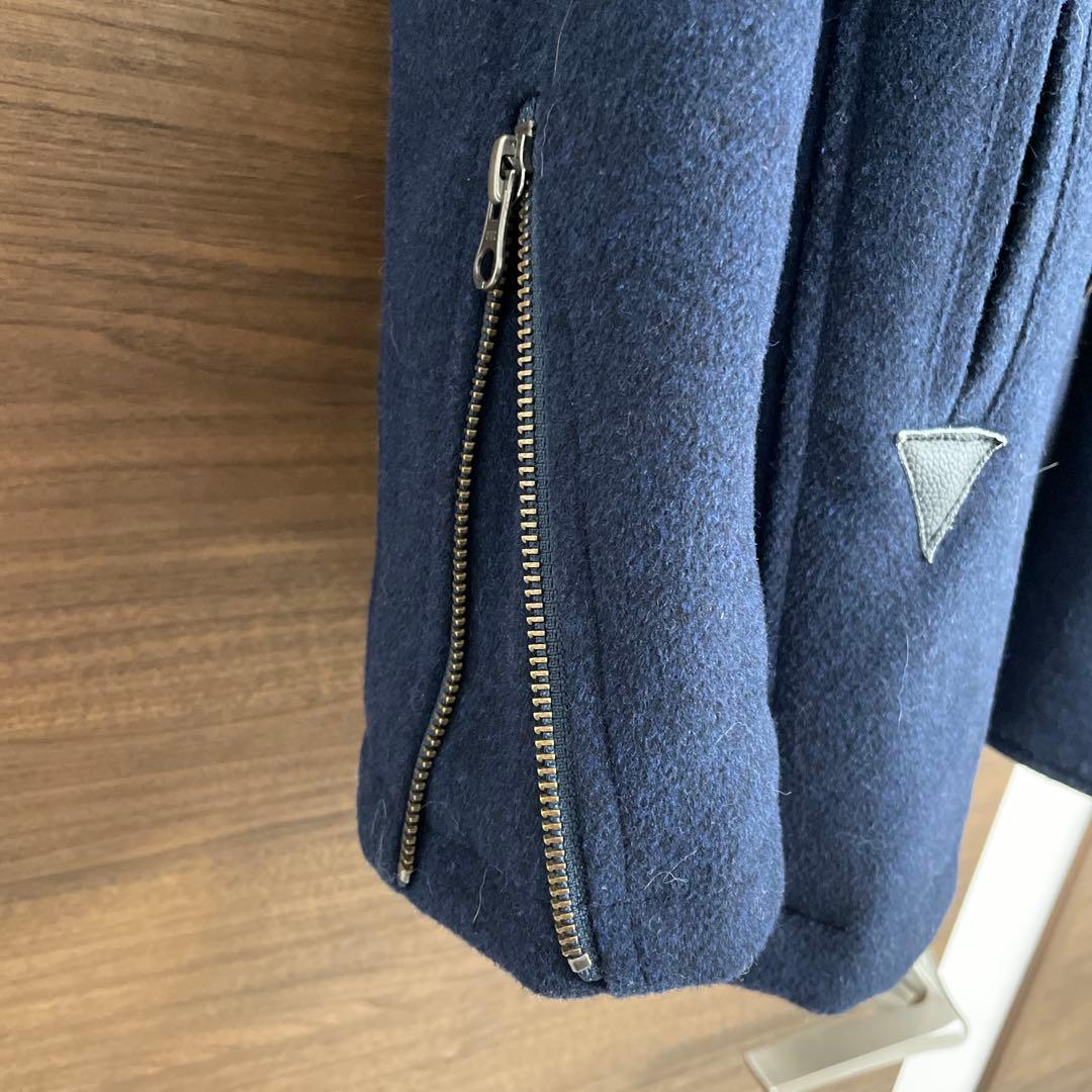 美品 glamb Ｐコート サイズM