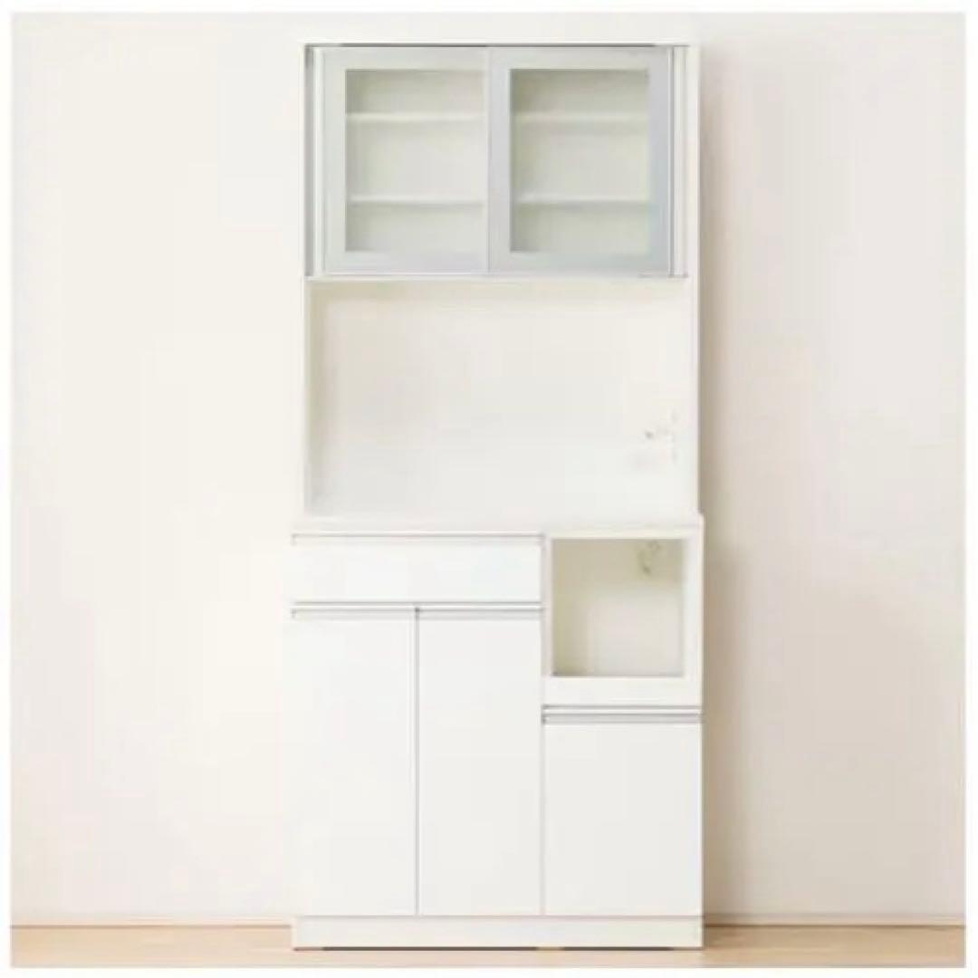 【おおた】ニトリ 食器棚 キッチンボード