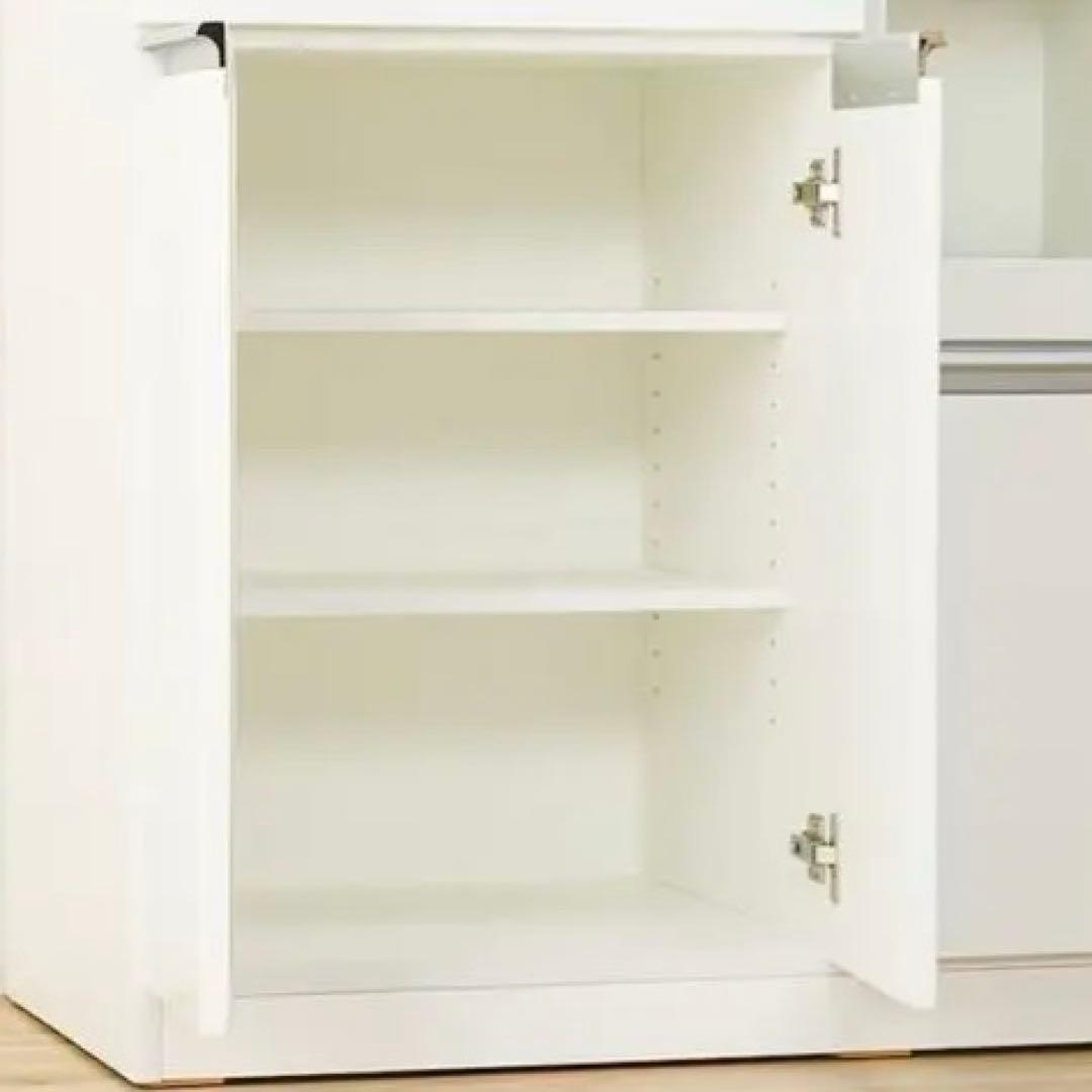 【おおた】ニトリ 食器棚 キッチンボード