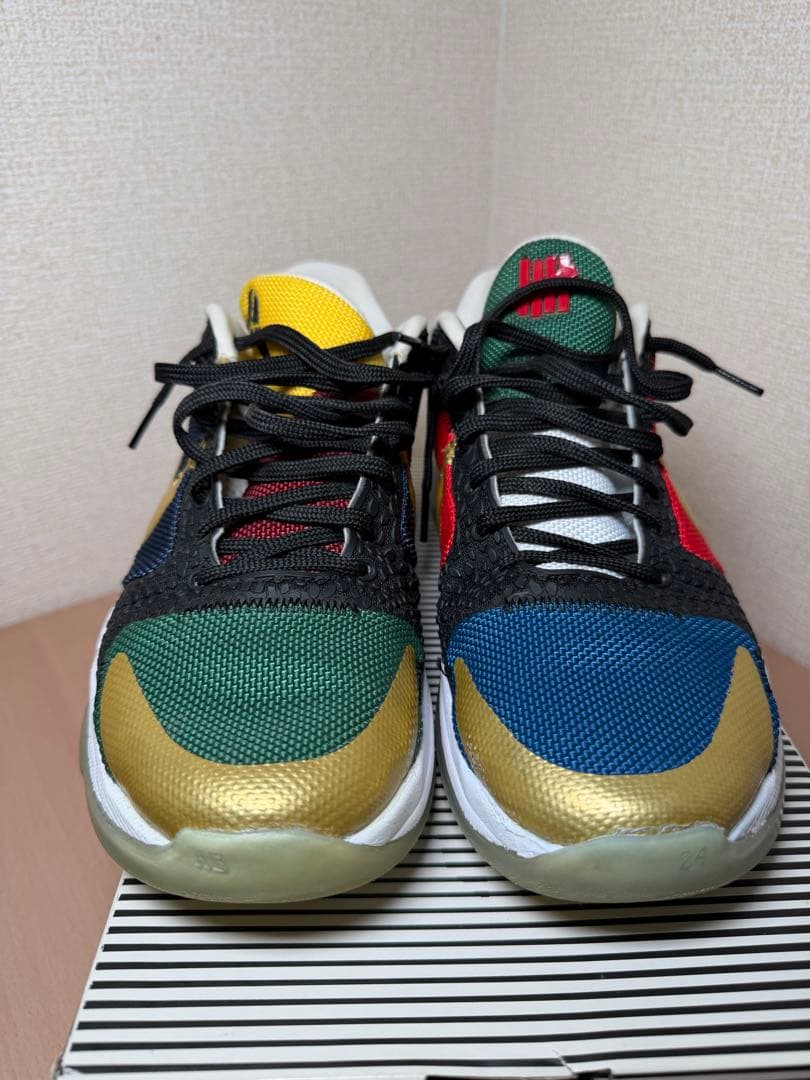 シューズ(男性用) UNDEFEATED Nike Kobe 5 Protro \"What If\"