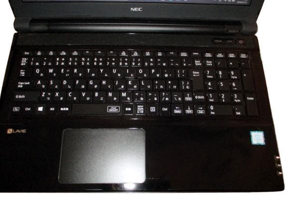 NEC爆速PC3　i7-/SSD480GB新品/メモリ16GB/DVD/カメラ