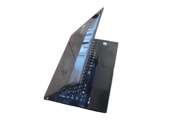 NEC爆速PC3　i7-/SSD480GB新品/メモリ16GB/DVD/カメラ