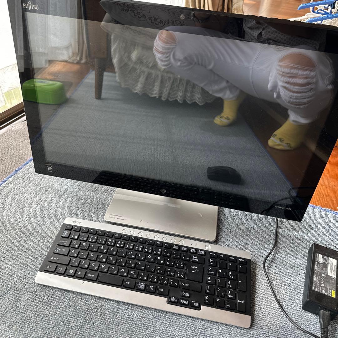 デスクトップ　TVパソコン