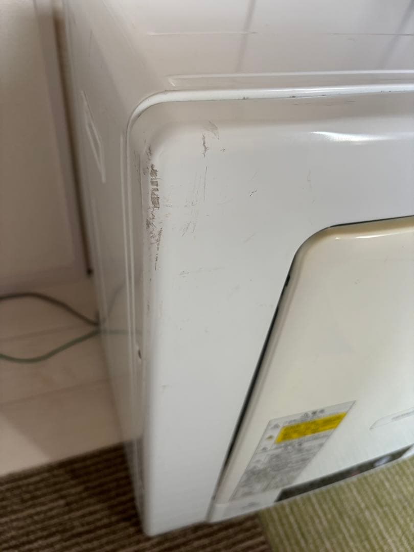 HITACHI 日立 DE-N40WX 除湿形衣類乾燥機 2018年製　送料無料