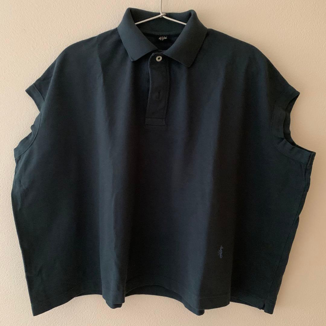 45R カノコのMキャミポロ