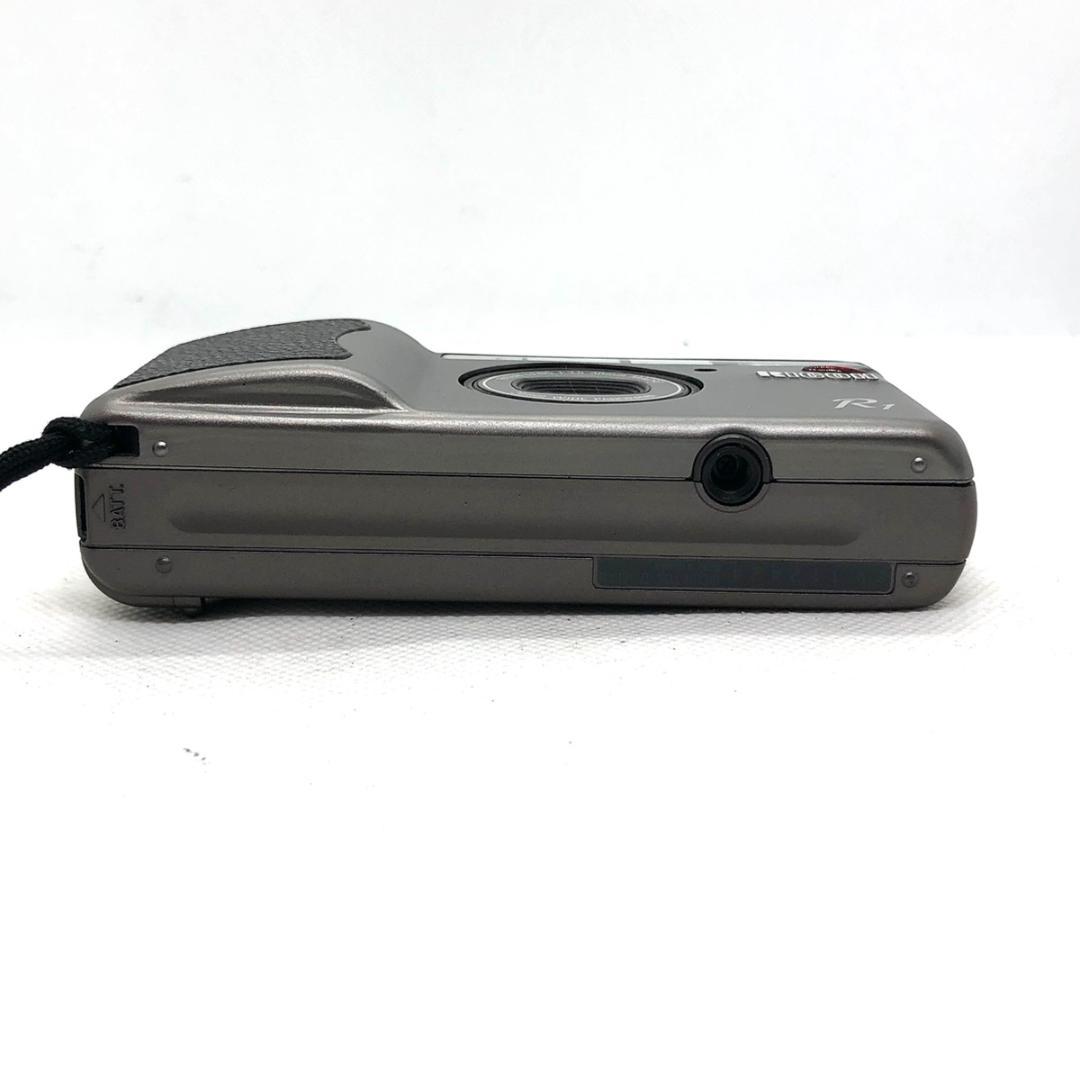 【C6368】RICOH リコー R1 フイルムカメラ