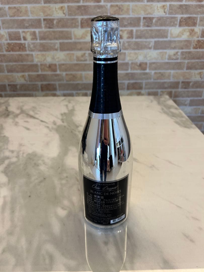 値下げ不可　オヘーダジャン　シルバー　Silver Blanc de Noir