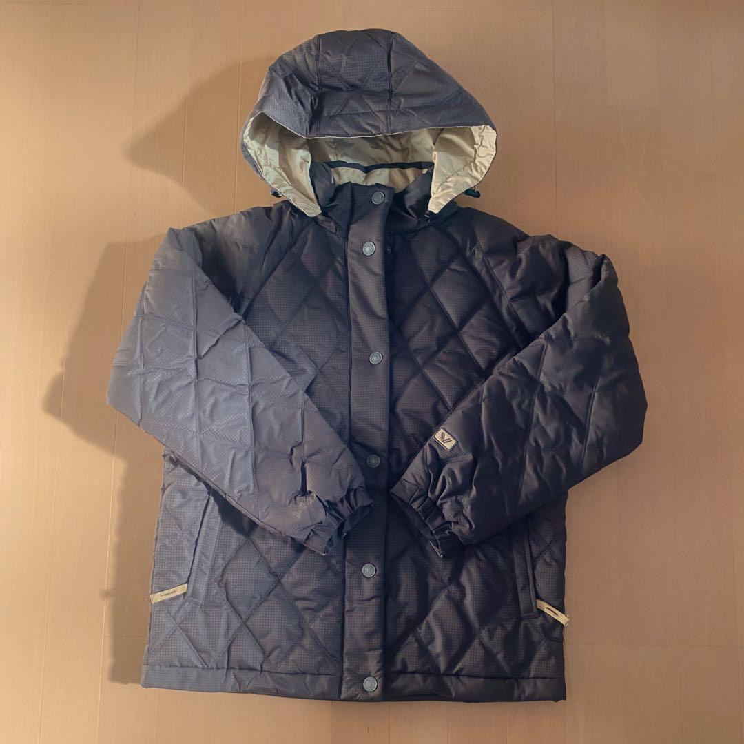 PHENIX スノーウェア レディースL セットアップ ダウン入り