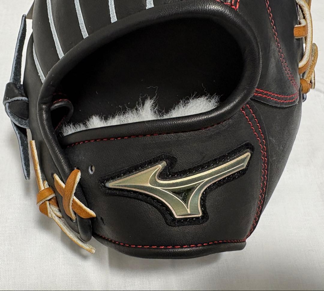 ゴールデンエイジ　硬式グラブ　内野手用