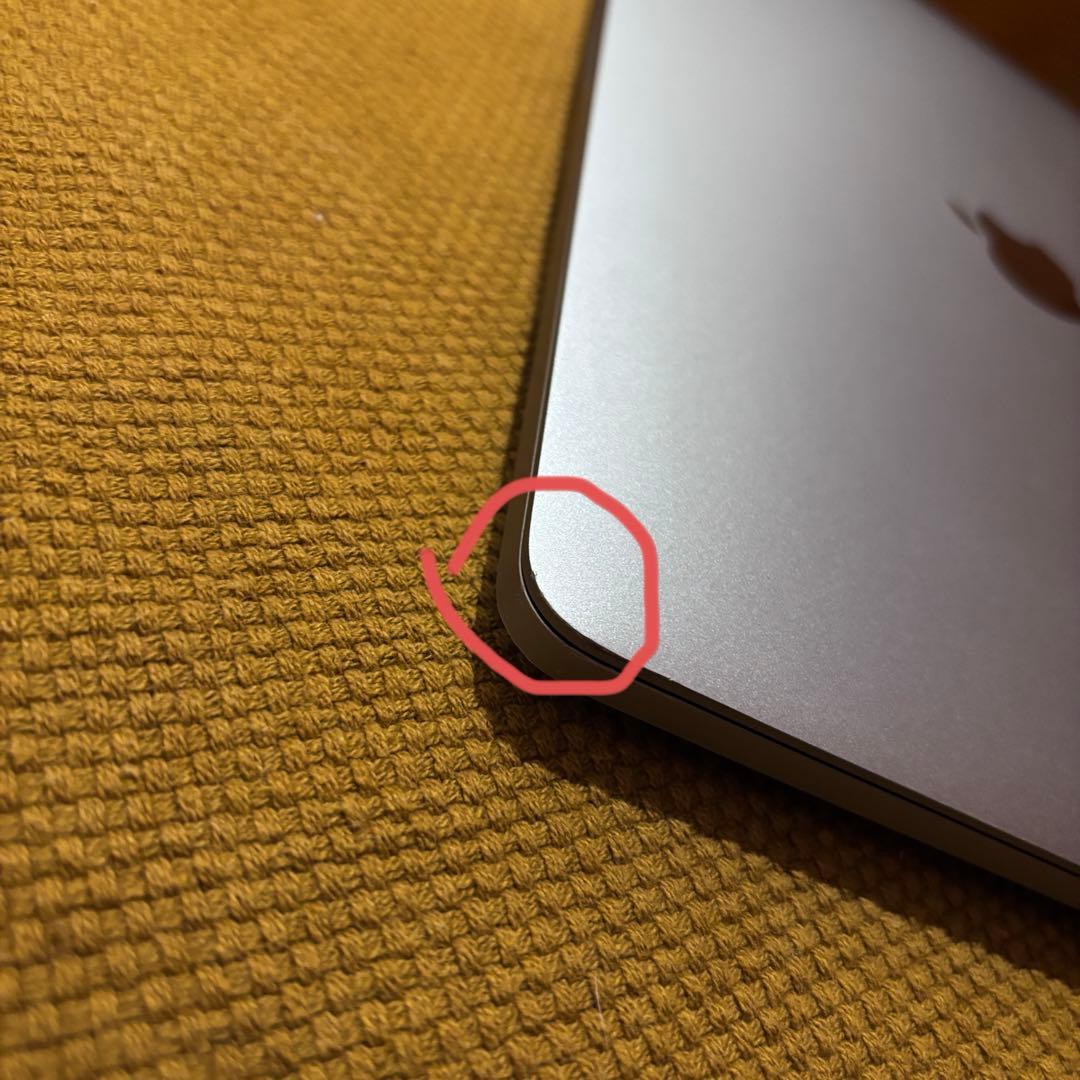 MacBook Pro 13インチ 2020 i5 16GB 512GB