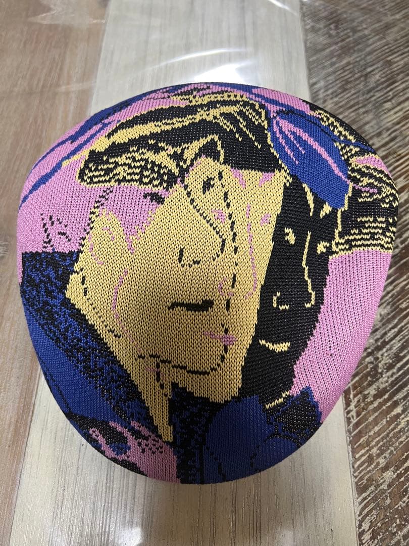 【新品・未使用】カンゴール♦KANGOL♦Tadanori Yokoo♦帽子♦L