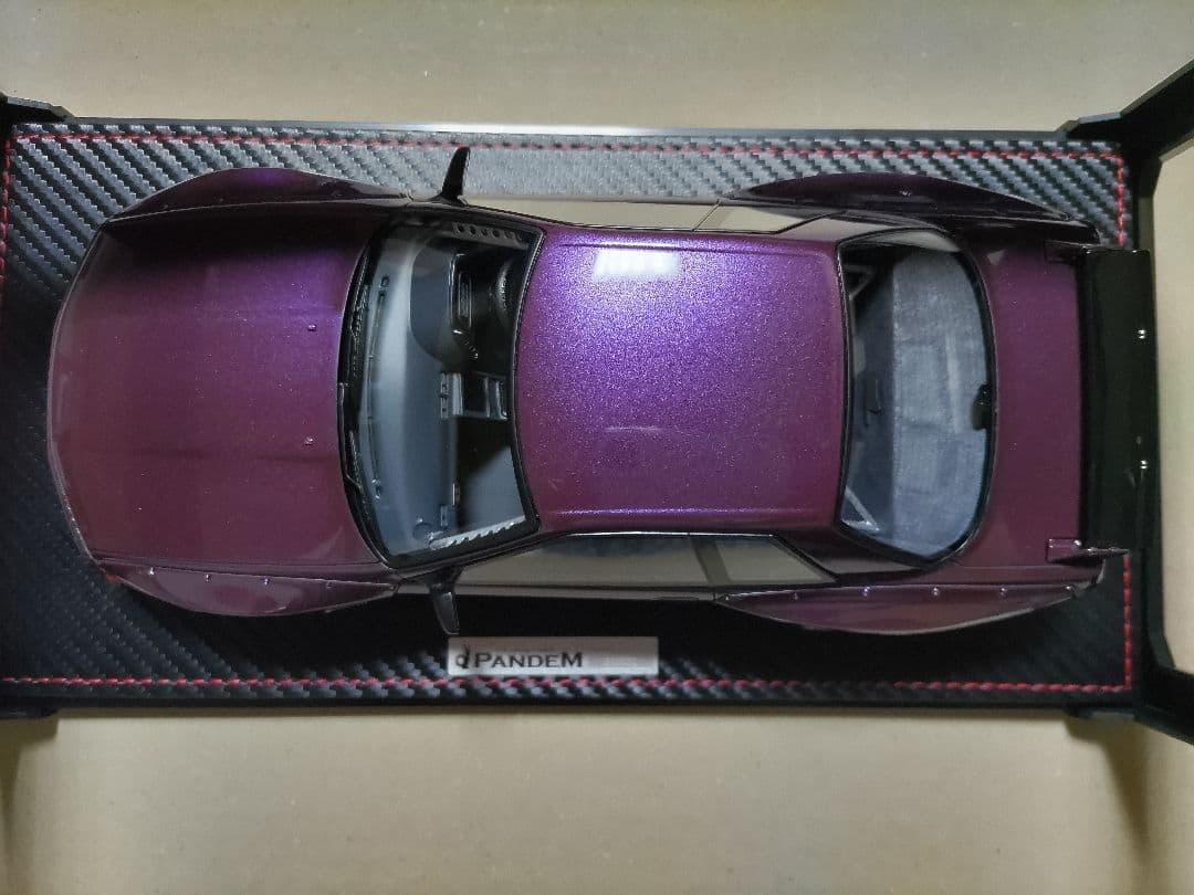 イグニッションモデル　パンデム　R32