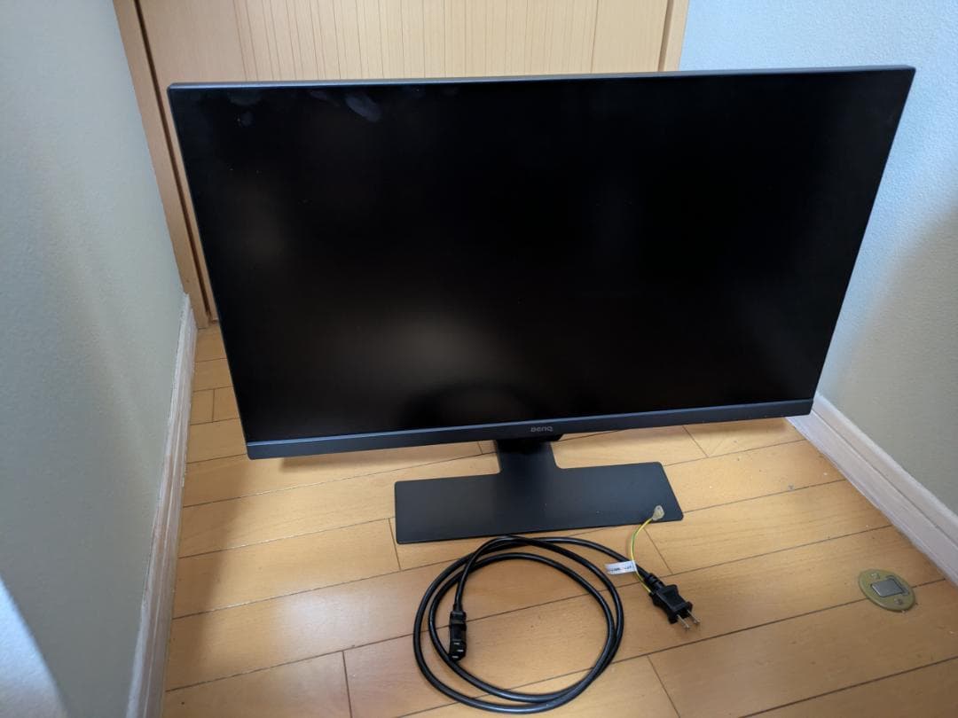 BenQ GW2780 ディスプレイ モニター 27インチ スタンド有り