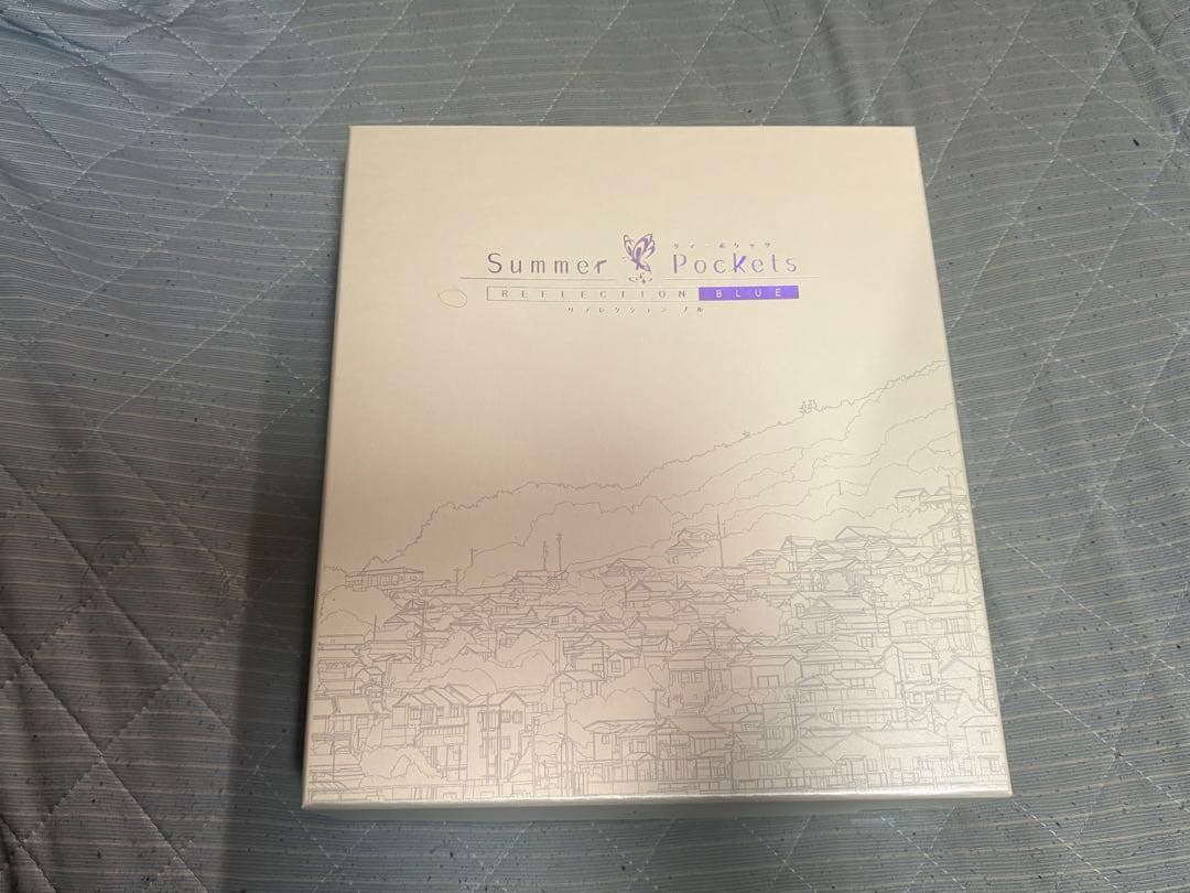 Summer Pockets REFLECTION BLUE 豪華限定版