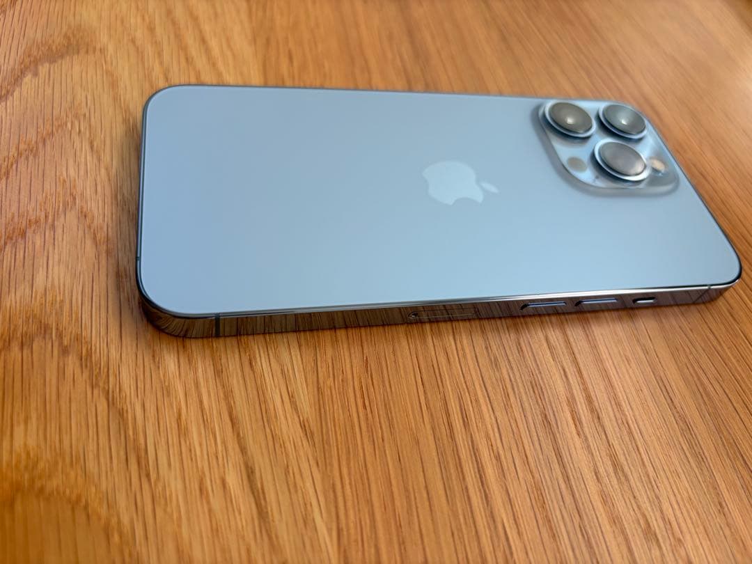 Apple iPhone 13 Pro 128GB シエラブルー 本体