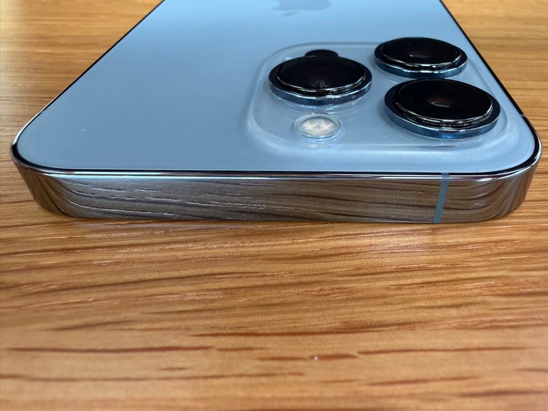 Apple iPhone 13 Pro 128GB シエラブルー 本体