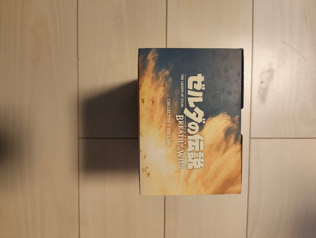 ゼルダの伝説 ブレス オブ ザ ワイルド COLLECTOR’S EDITION