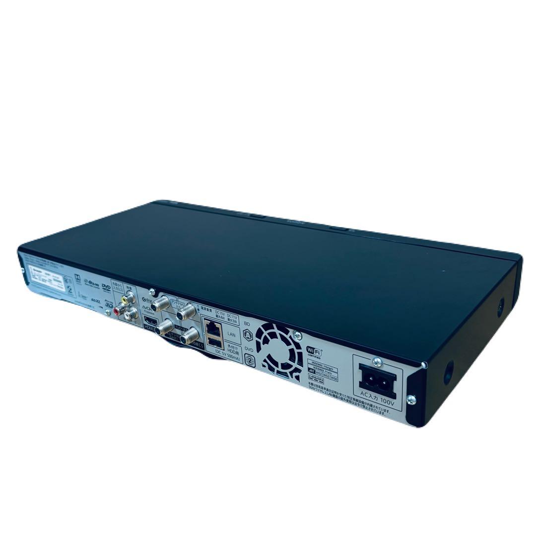 め*い様 SHARP AQUOS BD-NW1000 1TB 2番組同時録画