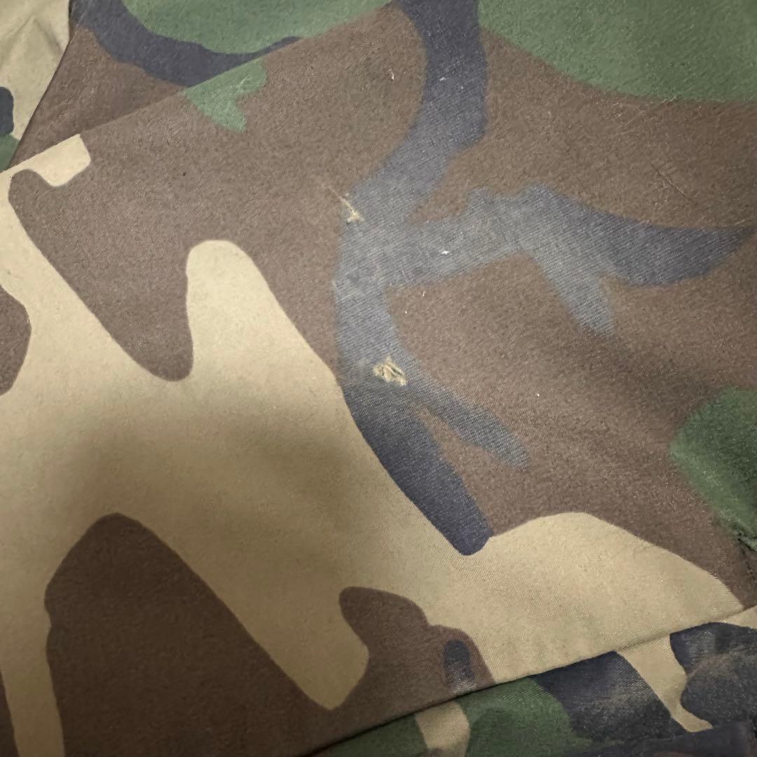 ECWCS GEN1 前期型 初期型 ゴアテックス 80s ウッドランド S/L