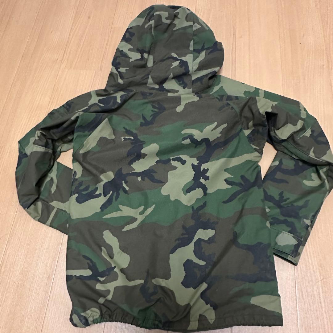 ECWCS GEN1 前期型 初期型 ゴアテックス 80s ウッドランド S/L
