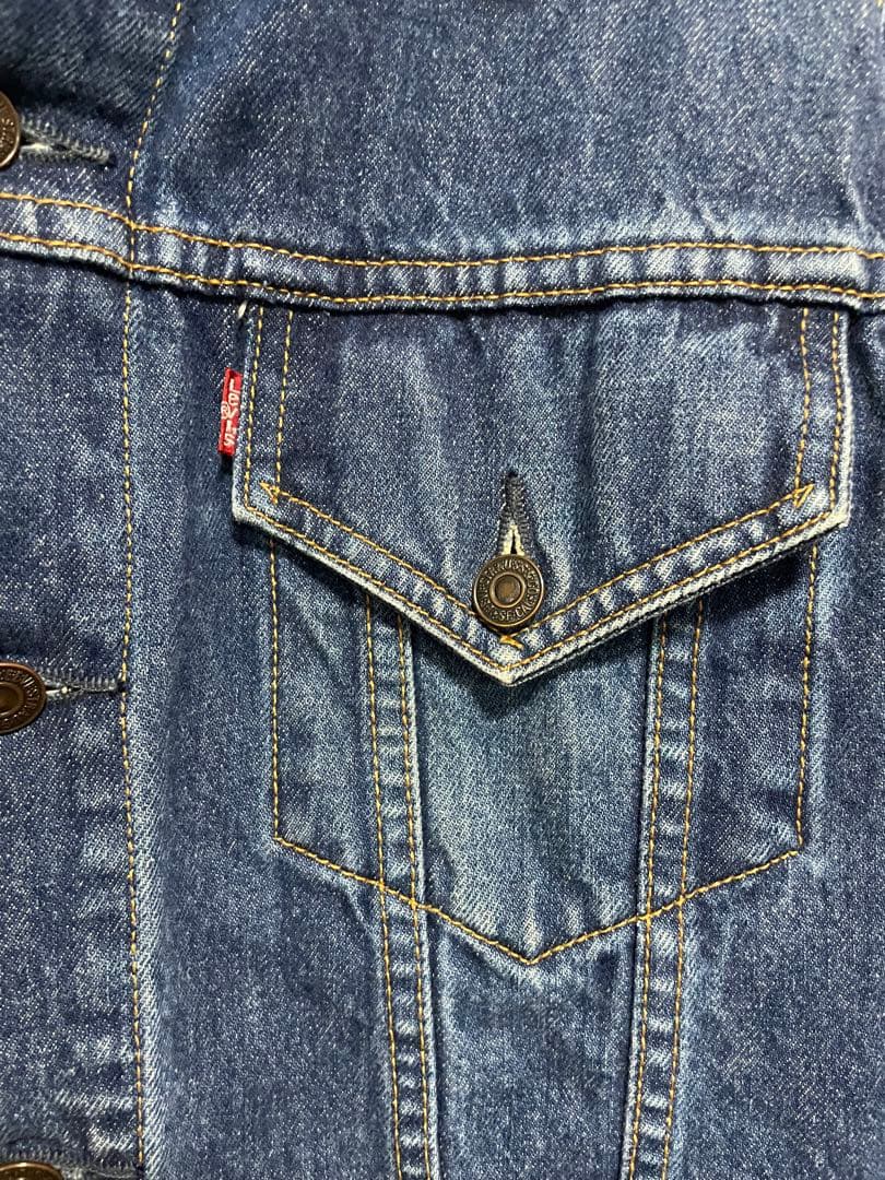 最終値下　Levi's 90'sリーバイス 70505 サイズ42