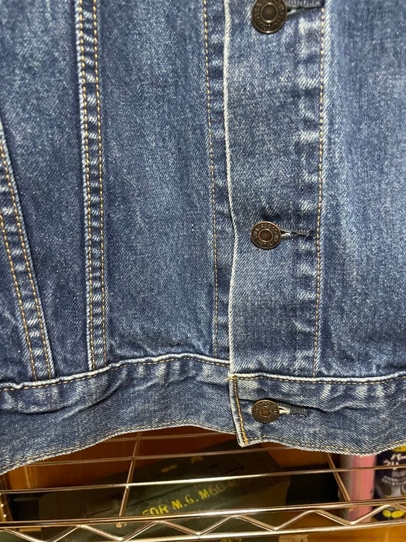 最終値下　Levi's 90'sリーバイス 70505 サイズ42
