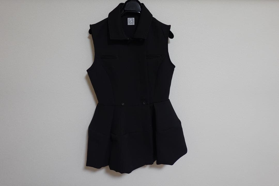 laubeblanc Balloon peplum Tops ローブブラン