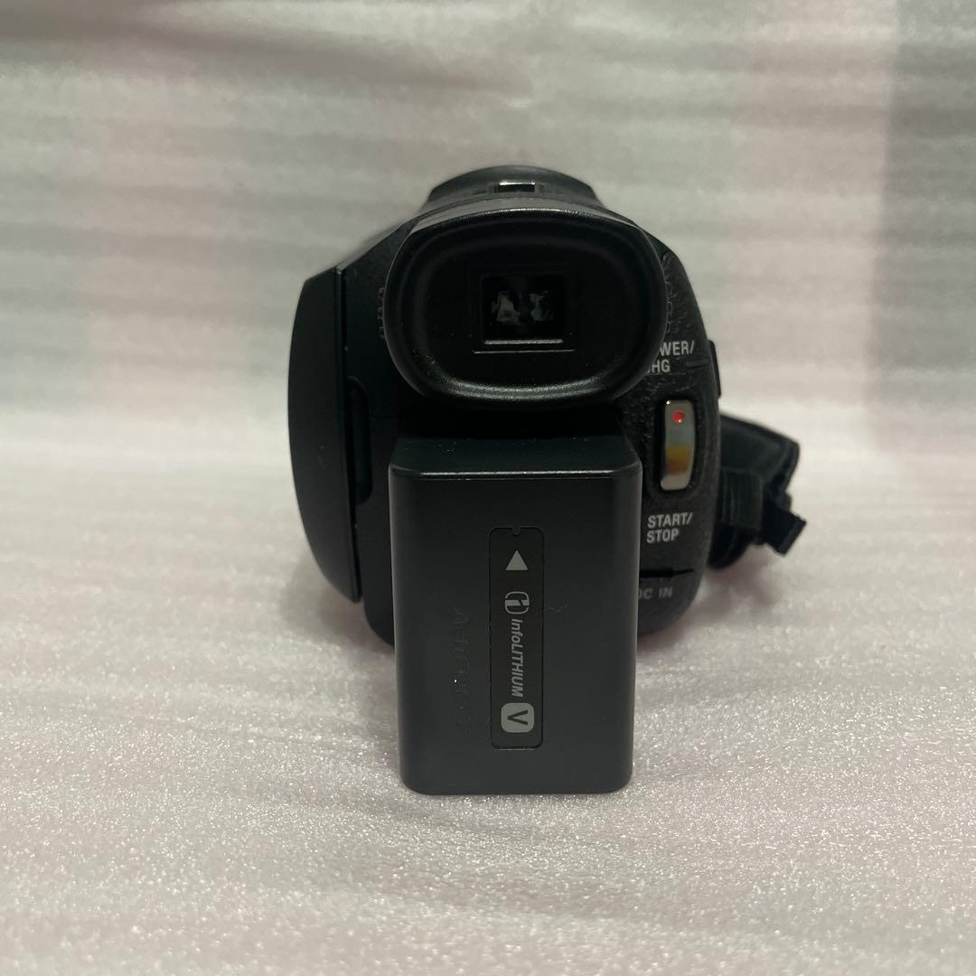 も*ら様 【美品】SONY 4K FDR-AX60 ビデオカメラ本体 ハンディカ