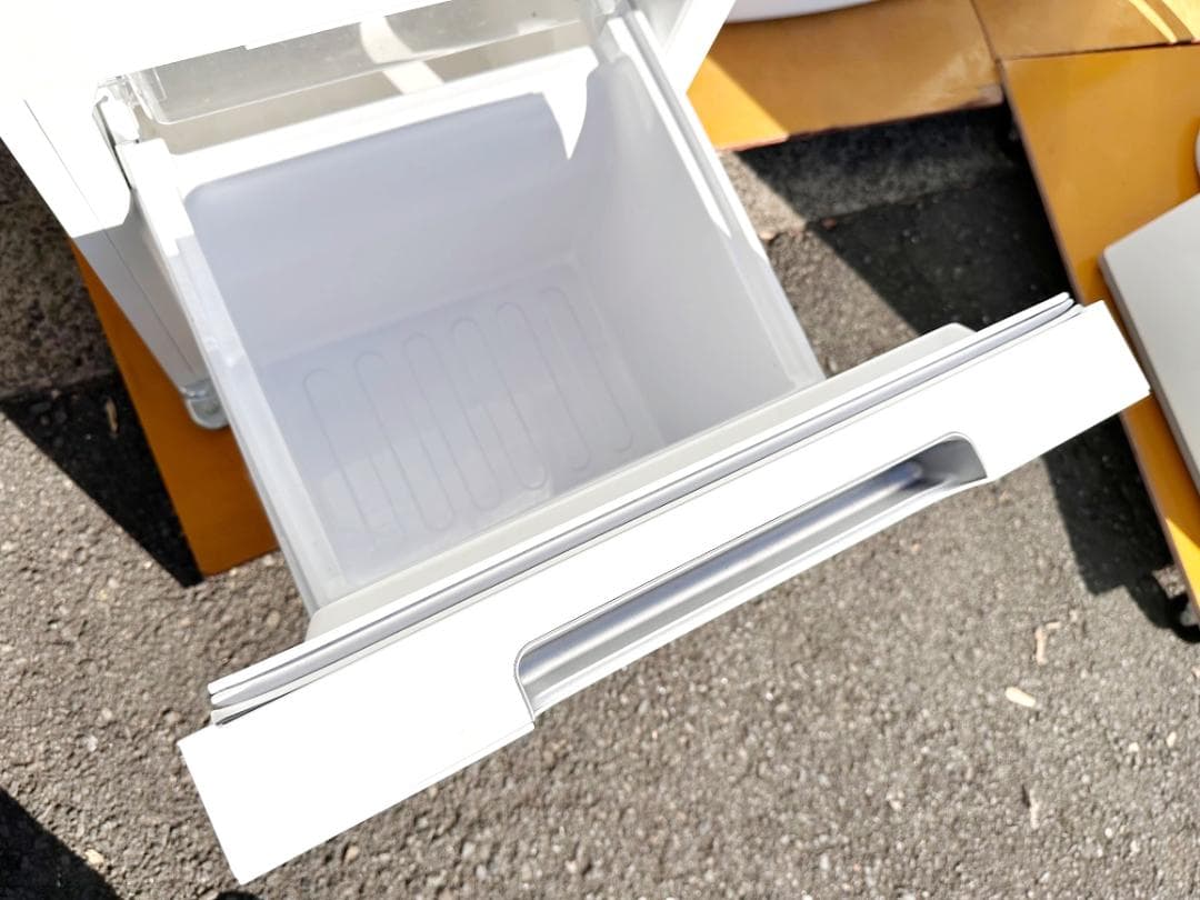 ★772 SHARP 付け替えどっちもドア 152L 冷凍冷蔵庫 2022年製