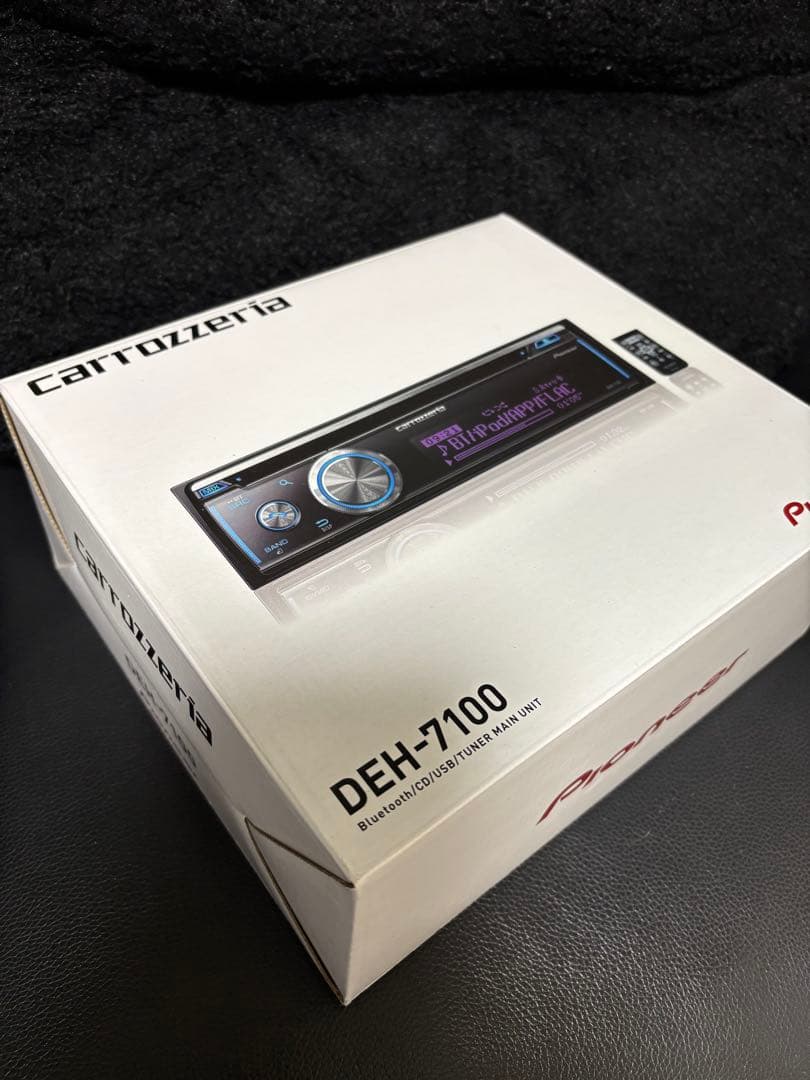 カロッチェリアDEH-7100 カーオーディオ
