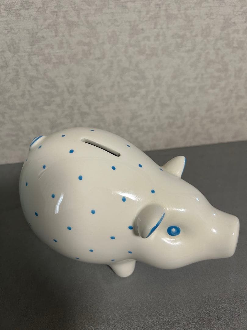 Tiffany ピギーバンク　【貯金箱】