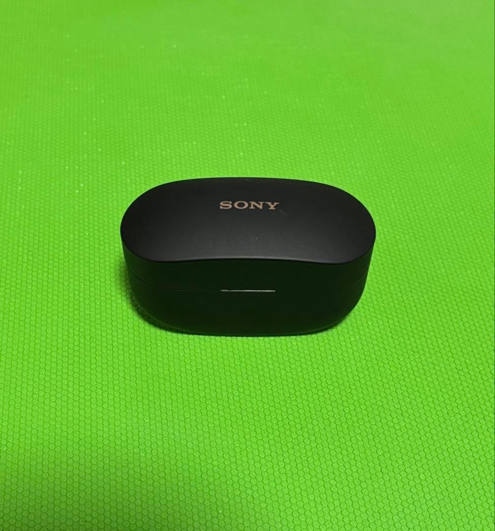 保証書付き　SONY WF-1000XM4 ワイヤレスイヤホン ブラック