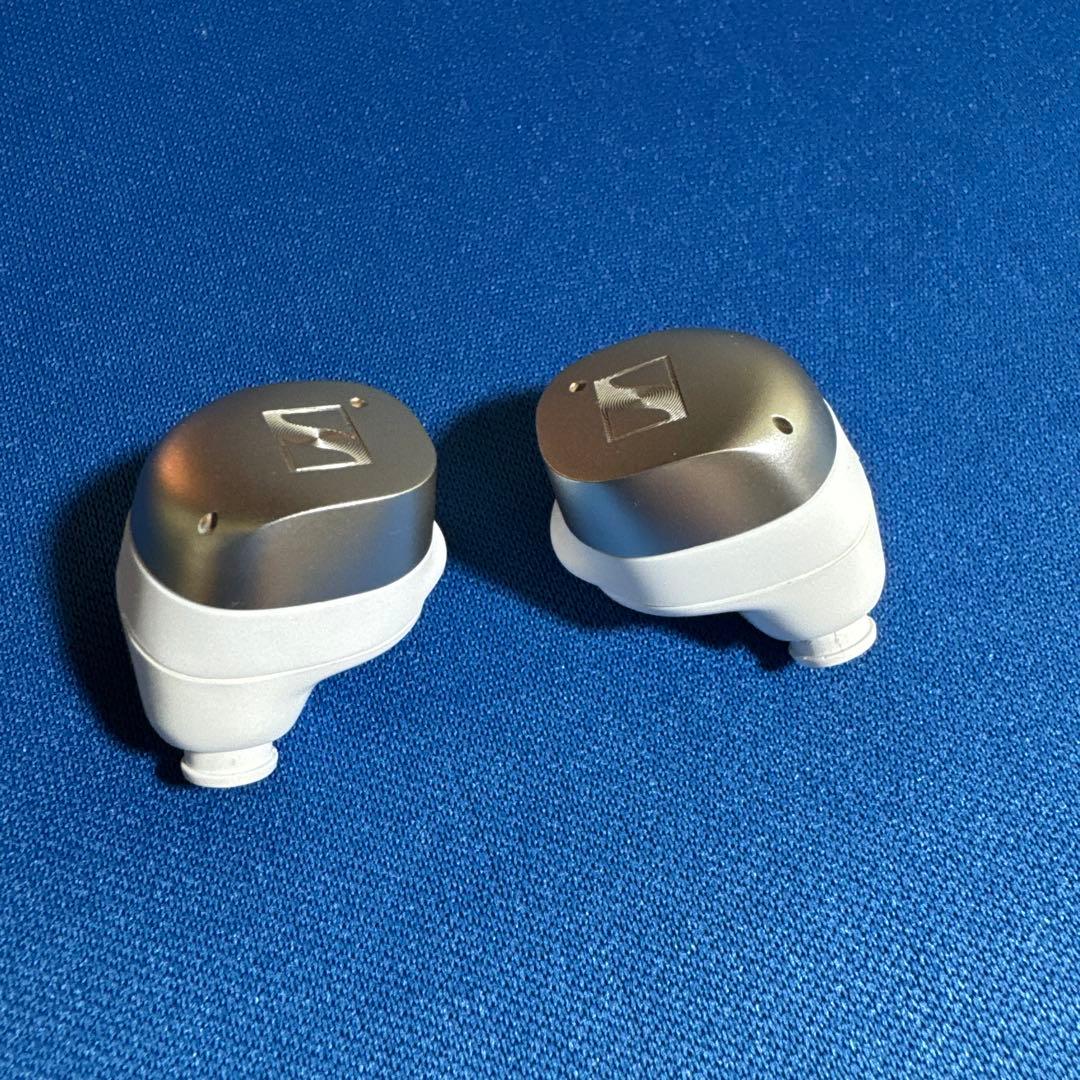 イヤホン MOMENTUM True Wireless 4 + BTD700