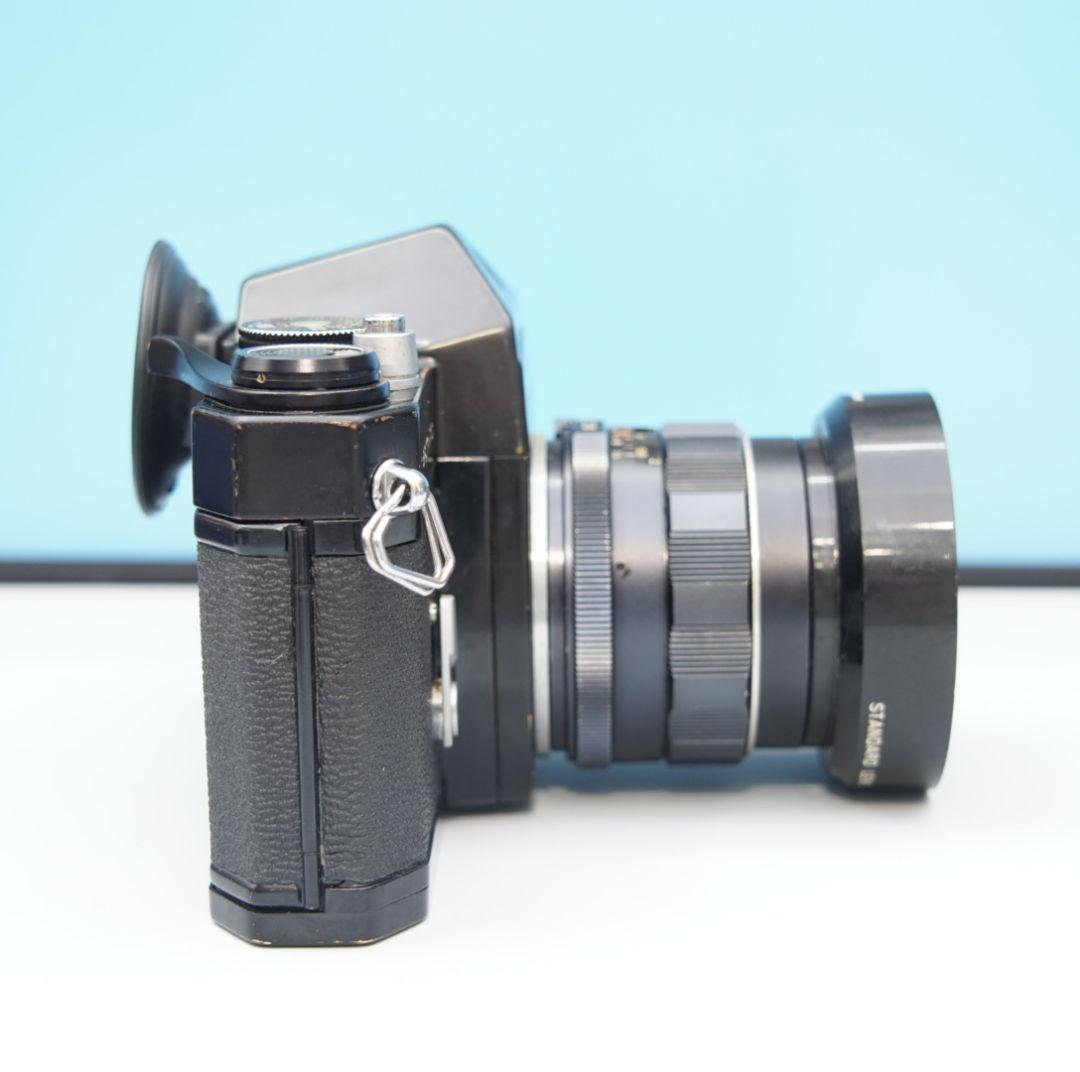 【美品】PENTAX SP ・ Super Tskuar 55mm F1.8